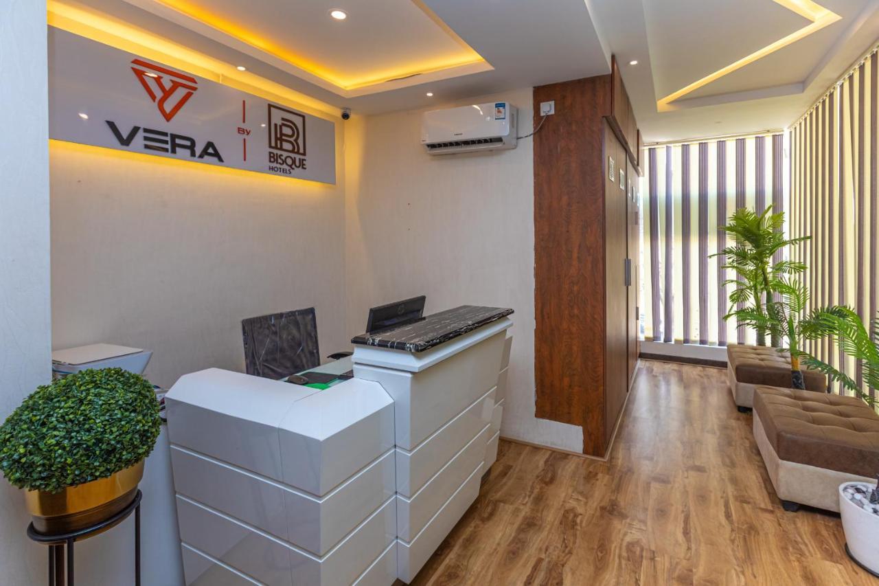 Vera By Bisque Brookefield Bangalore Buitenkant foto